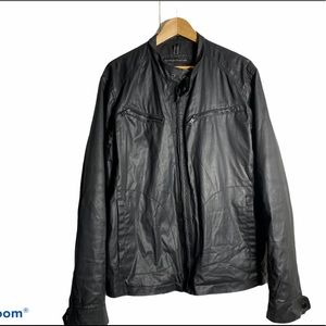 Black Trending Performance Jacket